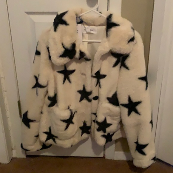 POPSUGAR Jackets & Blazers - NWT Popsugar size medium ladies juniors jacket